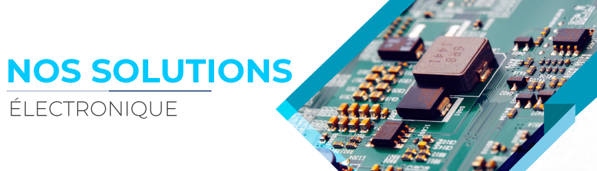 banniere Electronique